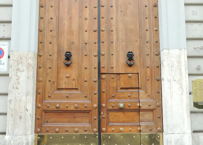 Konukevi Domus 28 Roma